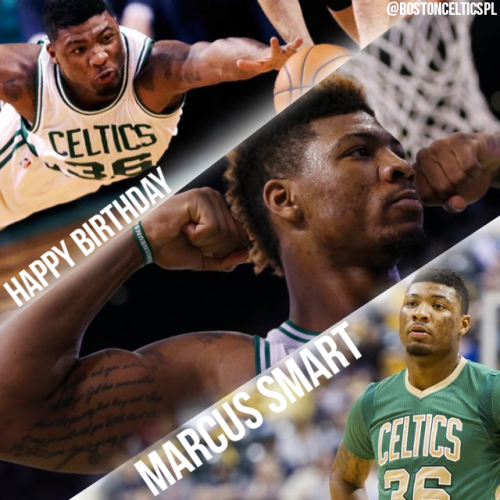 Happy 22nd Birthday Marcus!