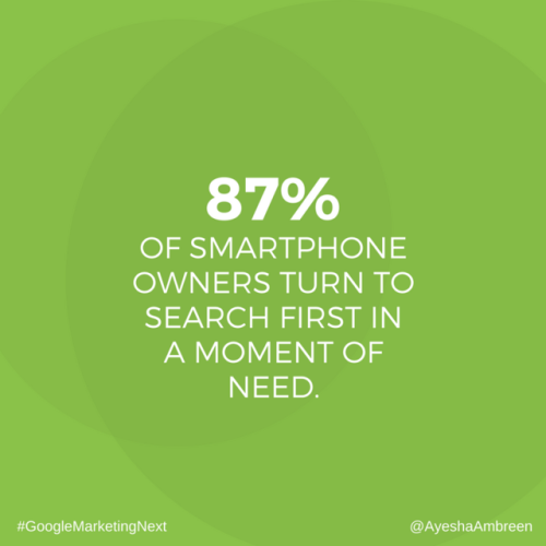 ayeshaambreen: Highlights from Google Marketing Next…