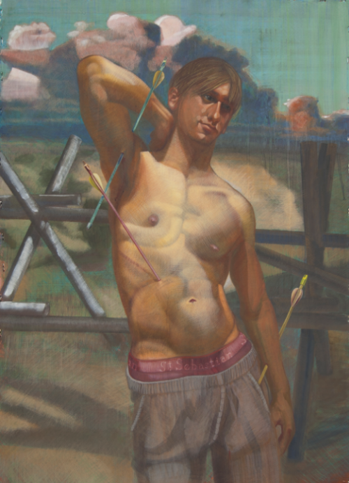 alanspazzaliartist:  THE CREATIVE WORK OF JEFFREY MORIN
