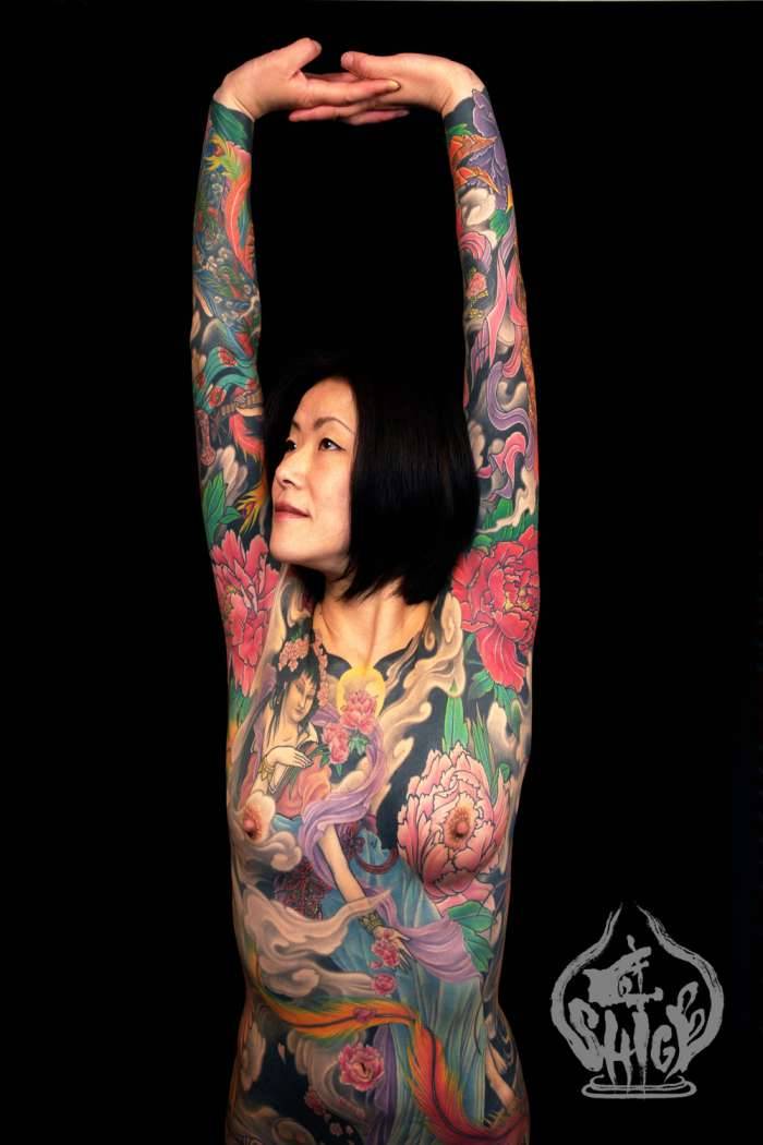 slayingxorangexjuice:  -Shige (Yokohama) 