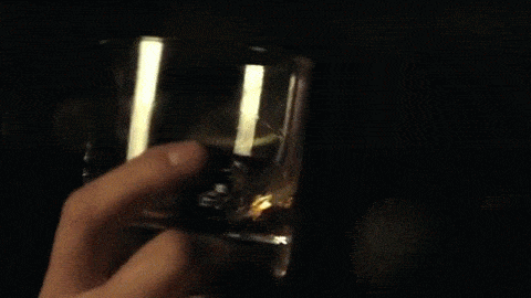 dewarswhisky:  Beauty in liquid form. 