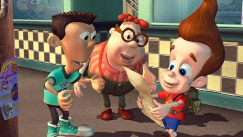 babyishmemories:The Adventures of Jimmy Neutron: Boy Genius (2002-2006)