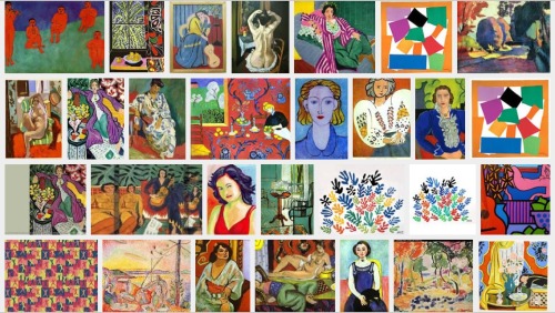 branstark:  searching matisse into google images is so pretty omg look 