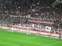 fishingboatproceeds:  Football fans around Germany. 
