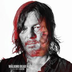 norman-reedus-gossip:  Three weeks, four days! =DCredit: The Walking Dead official fb- PF