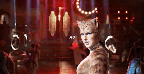 tayloralison:CATS (2019)