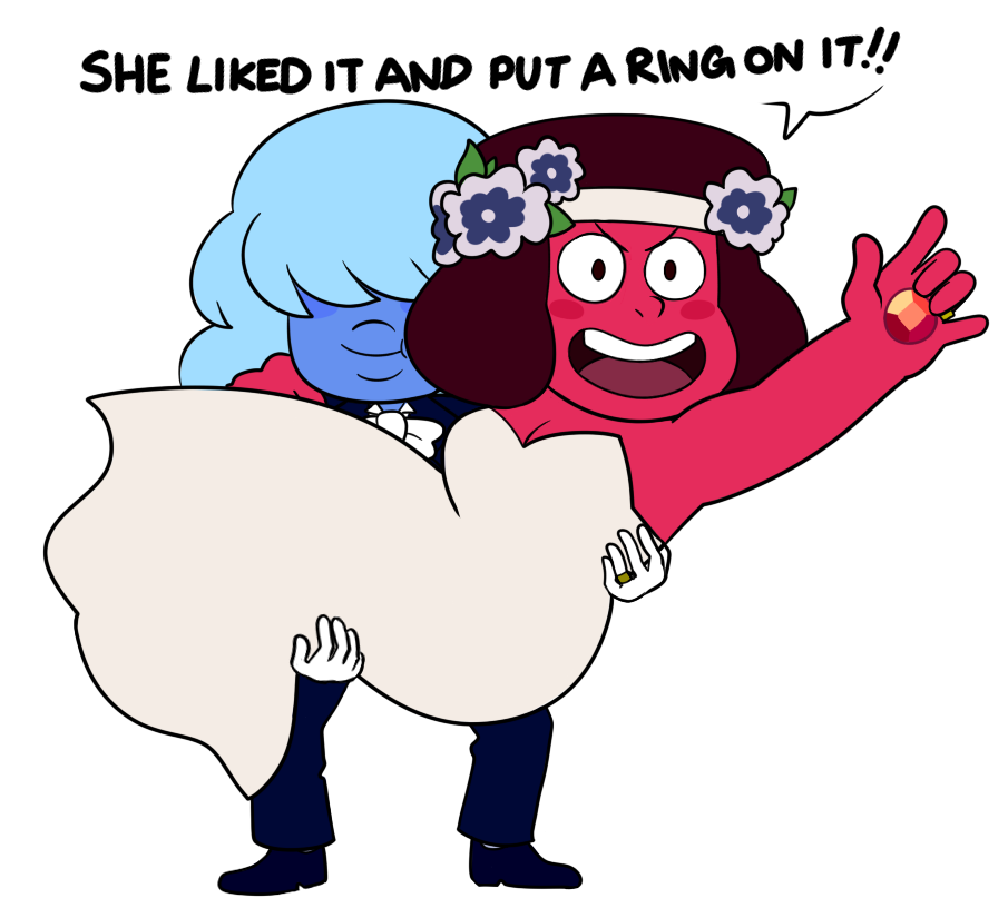 Bring out the cake