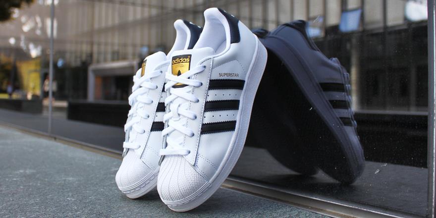 Classics from adidas.