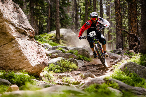 chirosangaku:  Video: Altitude Sickness – Highs and Lows at EWS Round 5 | BIKE Magazine