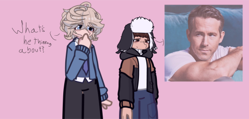 Winnie And Augustine From Cold Front