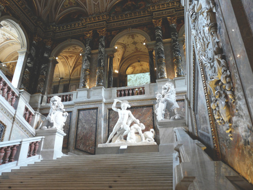 versaillesadness:Kunsthistorisches Museum, Wien.