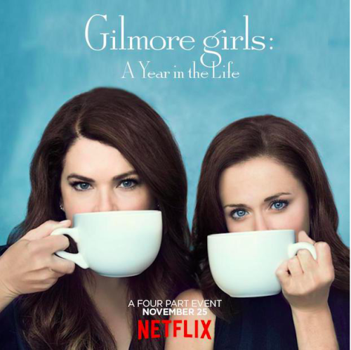 fuckyeahgilmore: I could not think of a better way to celebrate National Coffee Day