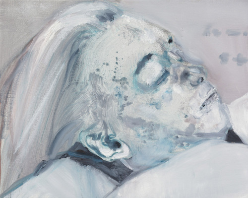 Marlene Dumas, I.O., Dead Marilyn, & After All (Is Said and Done)