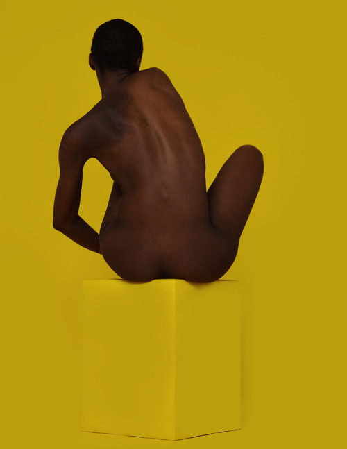 Part of Black Museum, an extension of For Colored Girls. Published online for Vogue Italia as a phot