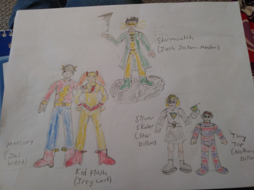 A hypothetical future that will sadly never happen, featuring the canonical and semi-canonical chara