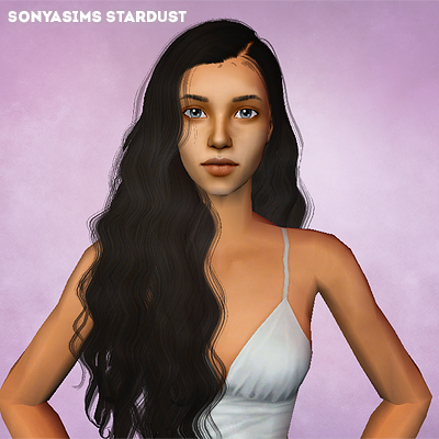 4 Sonyasims Hairs in The New Hair System.colors by pooklet.binned, familied, tooltipped and compress