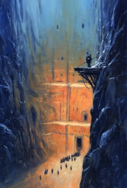 meanwhilebackinthedungeon:  – Les Edwards