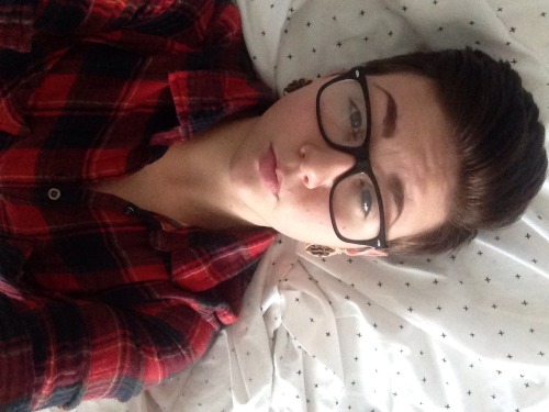 succulentlabyrinth:Happy Trans Day of Visibility from a nonbinary human.   I’m often more comfortable as a lil boy but don’t doubt me, I’ll embrace my femininity with fierceness.