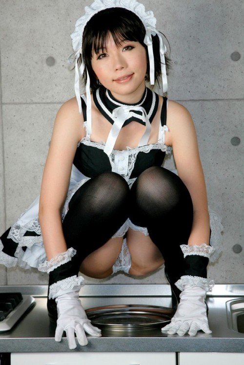 Porn cosplayjapanesegirlidols:He is My Master photos