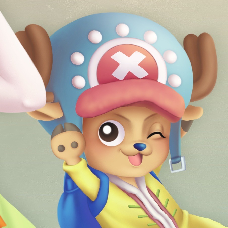 Chopper y Carrot by bryanfavr on DeviantArt