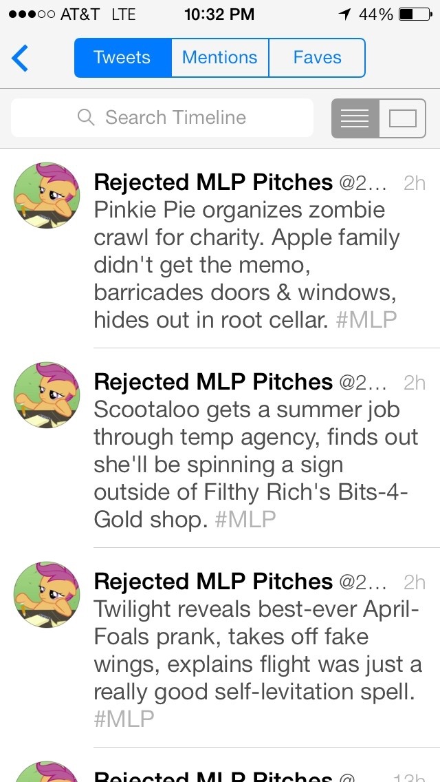 &hellip;oh how I wish the last one were true.