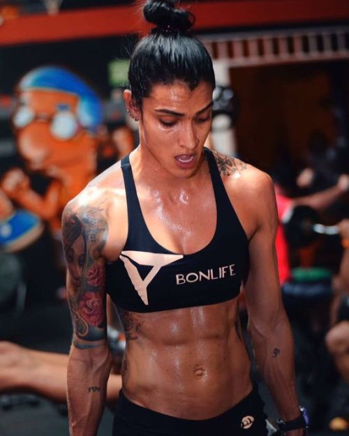 forthelove-of-sweat - Nati Gomez