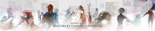 xillionart:“The Great Change is upon us.”The Wisdom of the Crowds Release Today