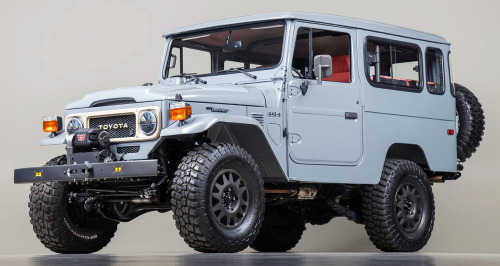 carsthatnevermadeitetc:  FJ Company G43-S,