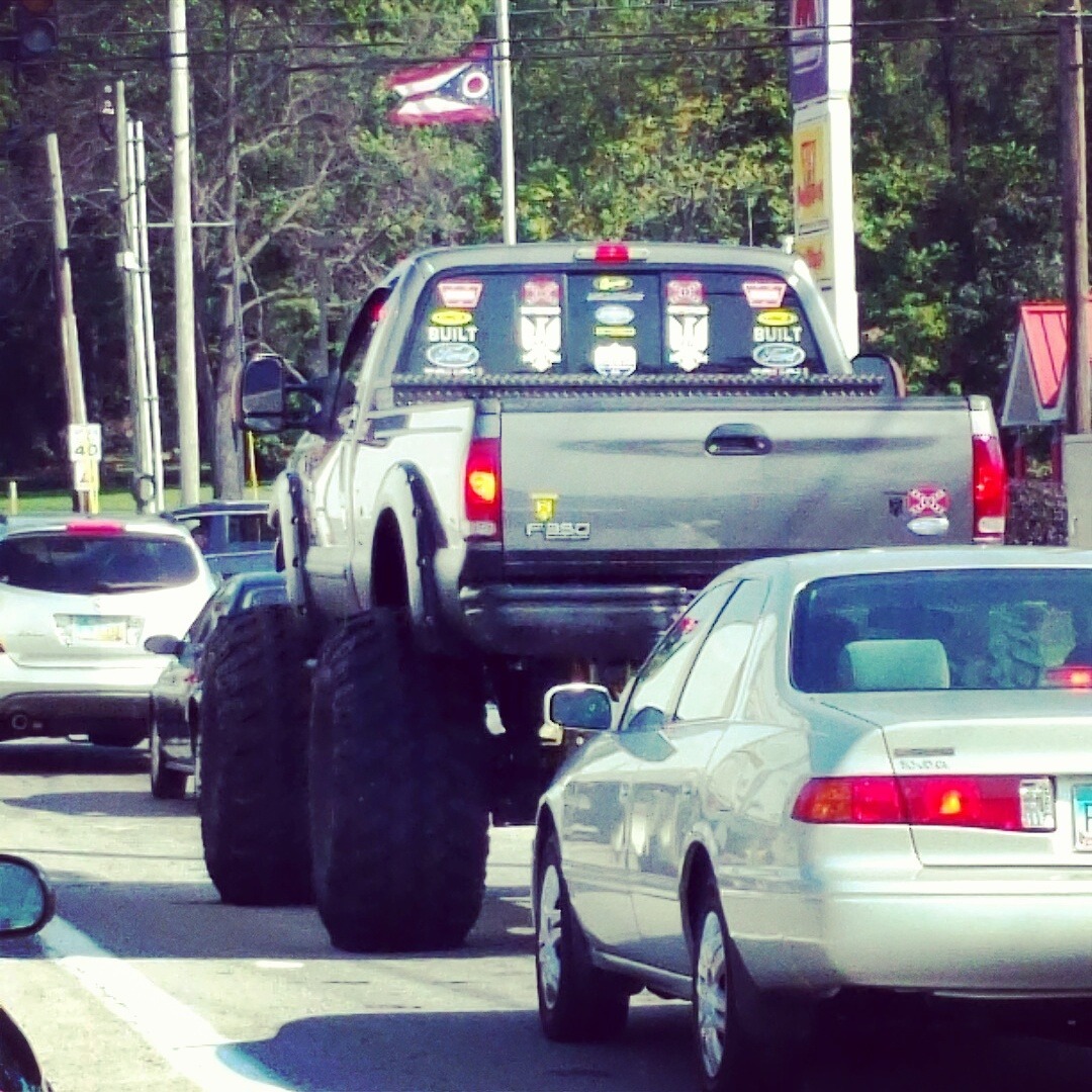 Lifted Trucks (2) - Tumblr Gallery