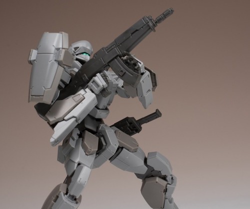 gunjap:  FULL METAL PANIC! 1/60 M9 GERNSBACK Ver. IV