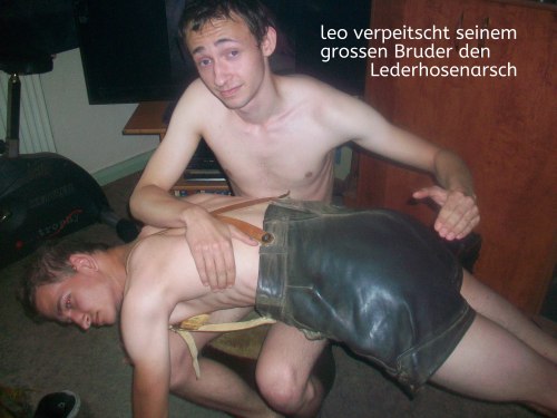 lederhose