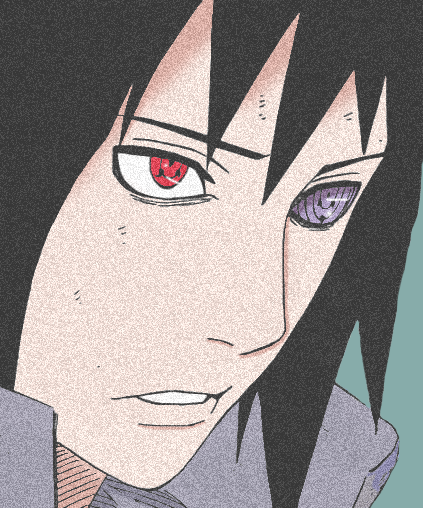 unfamiliarworld:  " I will destroy the past  ."  