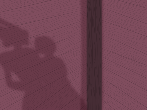 the background