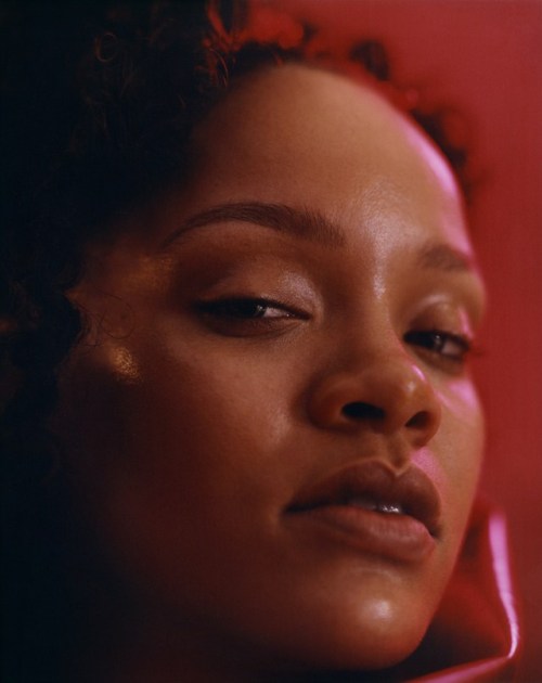 Porn Pics celebsofcolor:Rihanna for DAZED Magazine