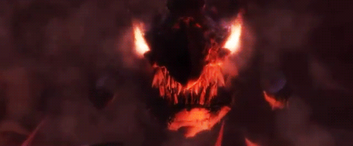 amoracomplex:  Top 4 favorite dragons:   1. Deathwing, (WoW).  2. Tirnoch (KoA)  3. Old Gods( Dragon Age series)  4. Alduin (Skyrim.) 