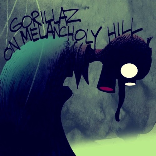 ximenilla: Gorillaz’s Singles 2/2