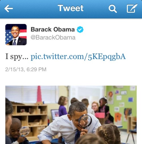 seriousjones:  Obama Admits To NSA Spying adult photos