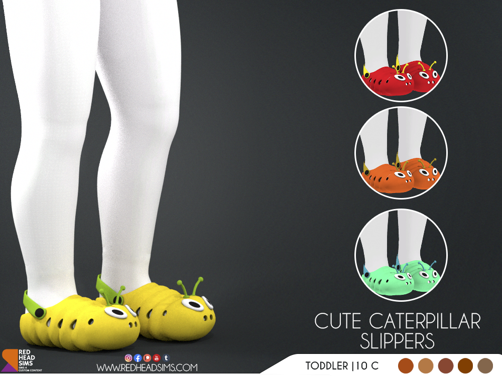 BONITAS ZAPATILLAS DE CATERPILLAR • NUEVA MALLA • Compatible con HQ Mod • Categoría: Zapatos • Miniatura personalizada • Todas las etiquetas ♦ @ redheadsims-cc de LOD en tus fotos, ¡y déjame ver! Gracias. ❥ ㅤ DESCARGAR - (no adfly) ㅤ PAYPAL - Donaciones PATREON - $ 1 por ...