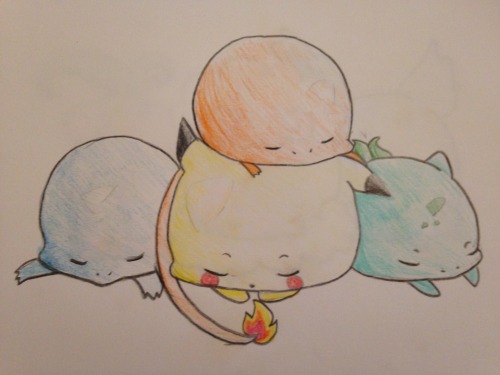 sleepy pokemon