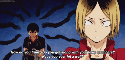 nakamaa: Our setter is a little more… intense