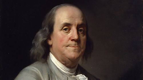 peashooter85: Ben Franklin’s Forgotten Invention — The First Flexible Urinary Catheter, 