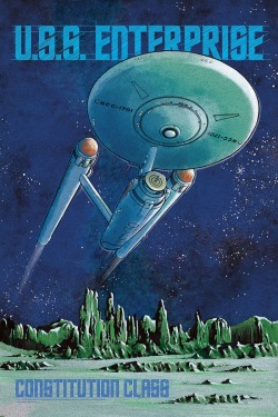 70sscifiart:  Mark Brayer. A print is available