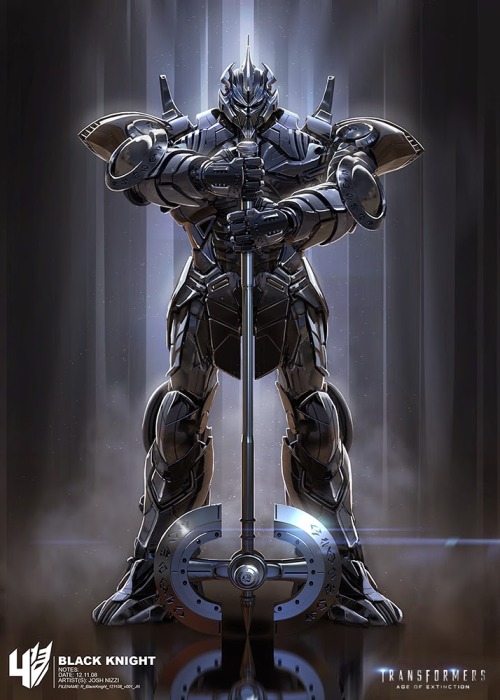 robotsandramblings:  conartden:  Josh Nizzi - Optimus Prime Concepts - Transformers: Age of Extinction  1) blue shield thingy is cooool2) optimus looks damn good in silver3) nice bum4) OPTIMUS LOOKS DAMN GOOD IN SILVER