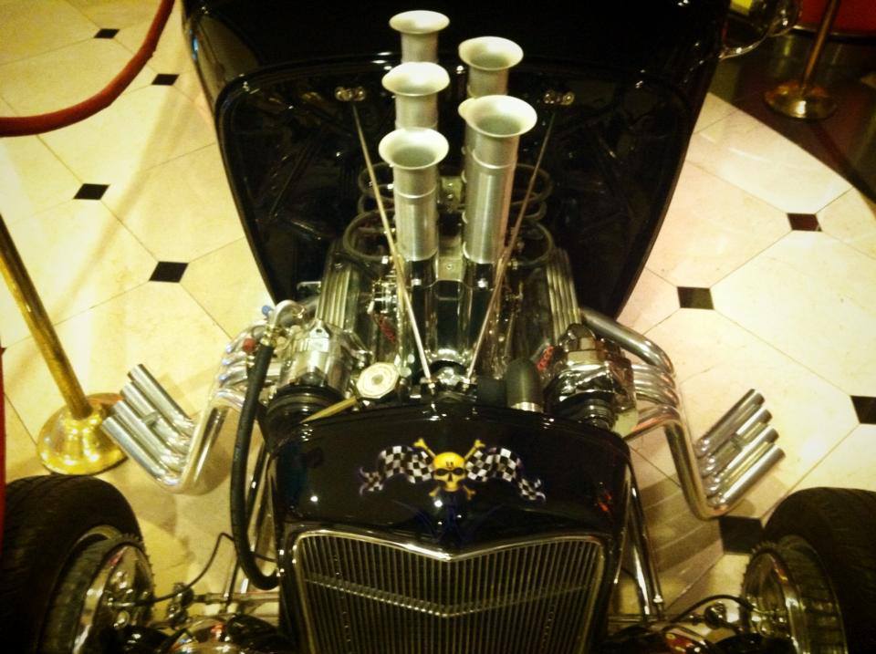 morbidrodz:  Click here for more hot rods and custom cars 