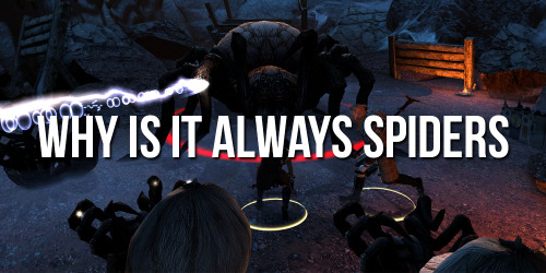 miraii:I have a lot of things to say about Dragon Age II.