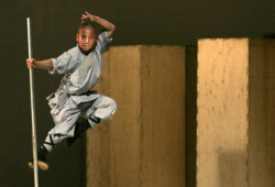 feiyueloplainshoes:  Shaolin Kung fu is one