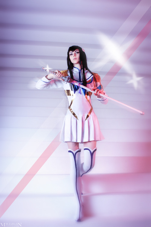 Sex milligan-vick:  KIll La KillRita and Emelia pictures