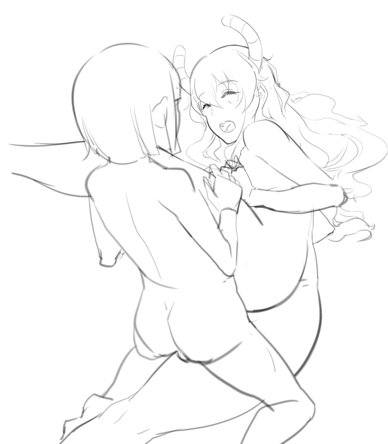 metalowlstuff:  sketch ‘w’