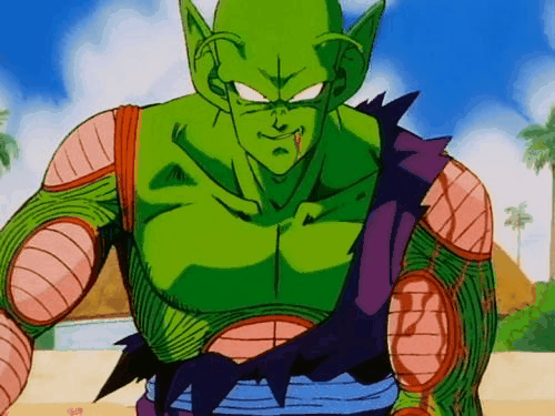 scienceninjaturtle:  Character Spotlight- Piccolo