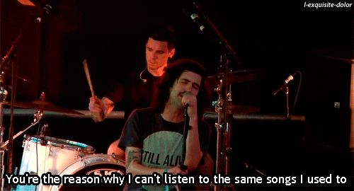 l-exquisite-dolor: Real Friends - I’ve Given Up On You